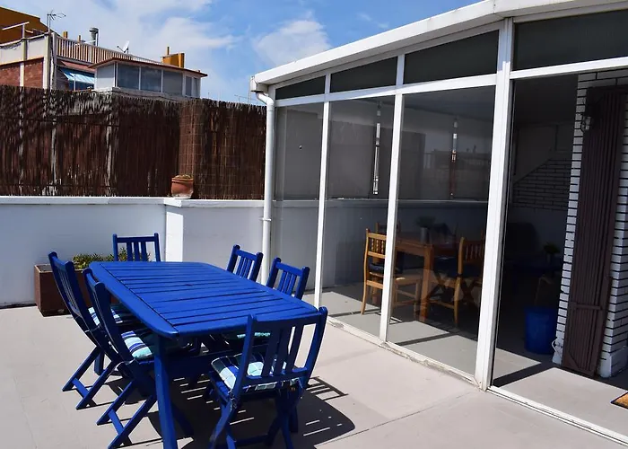 Duplex Berlin 87 Appartement Barcelona