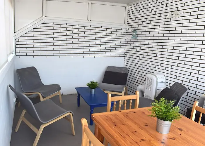 Apartman Duplex Berlin 87 *