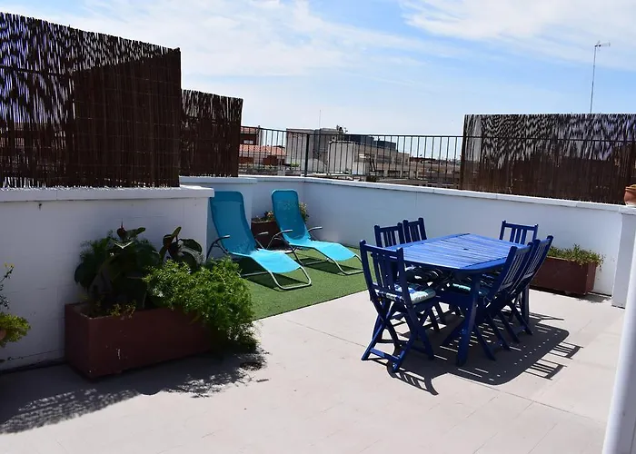 Duplex Berlin 87 * Barcelona