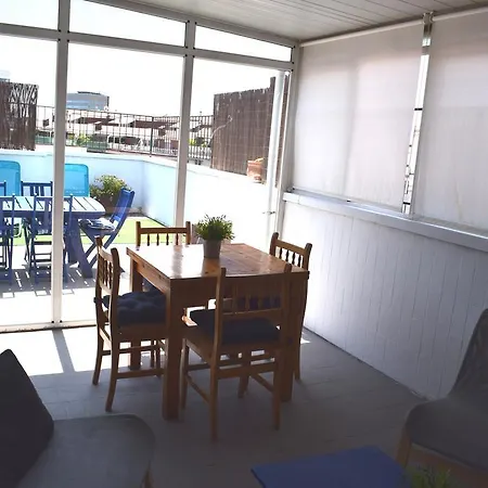 Апартаменты Duplex Berlin 87 Барселона