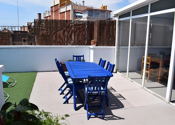 Duplex Berlin 87 דירה
