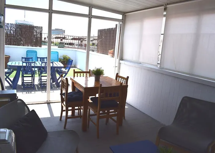 דירה Duplex Berlin 87 ברצלונה