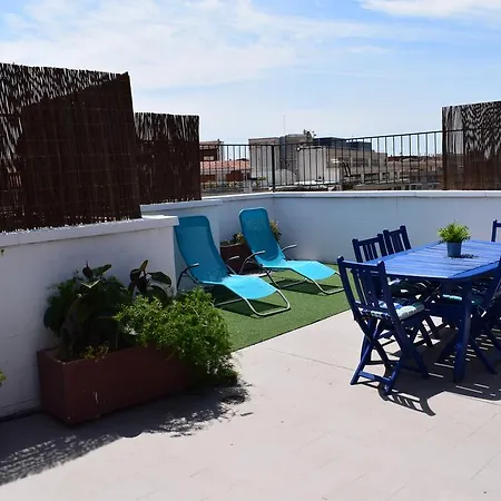 Duplex Berlin 87 Διαμέρισμα *