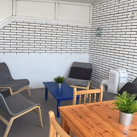 Διαμέρισμα Duplex Berlin 87 *